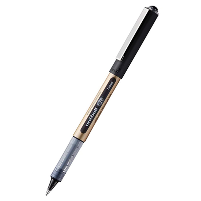 Stylo Roller Uniball Eye Broad 1mm Noir En Tunisie Stylo Roller Uniball Eye Broad 1mm Noir En Tunisie