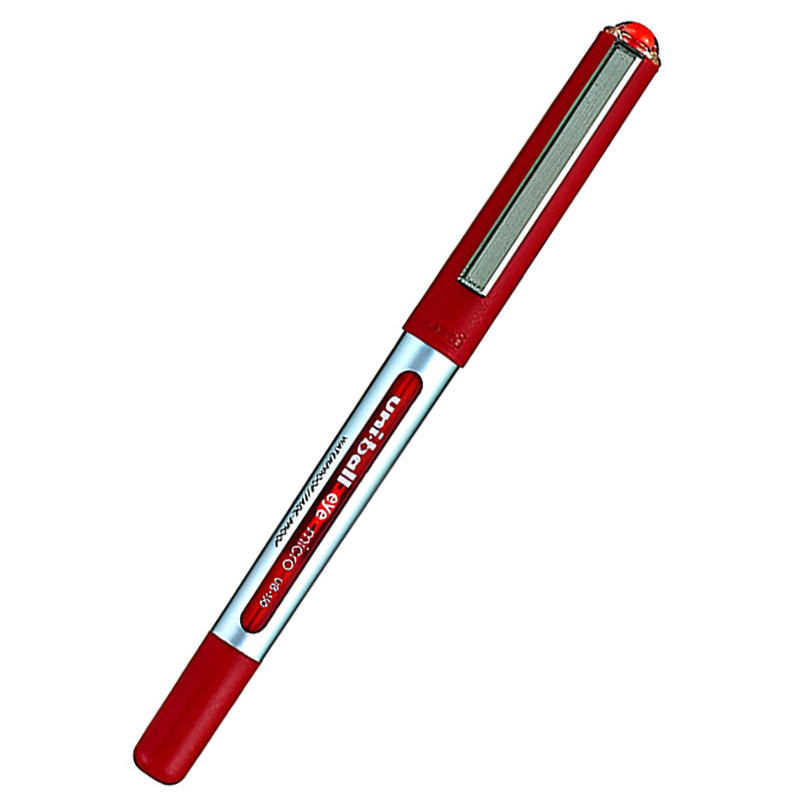 Stylo Roller Uniball Eye Micro 0.5mm Rouge En Tunisie Stylo Roller Uniball Eye Micro 0.5mm Rouge En Tunisie