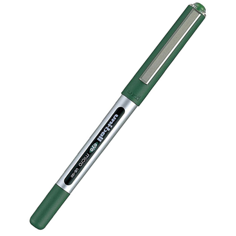 Stylo Roller Uniball Eye Micro 0.5mm Vert En Tunisie Stylo Roller Uniball Eye Micro 0.5mm Vert En Tunisie