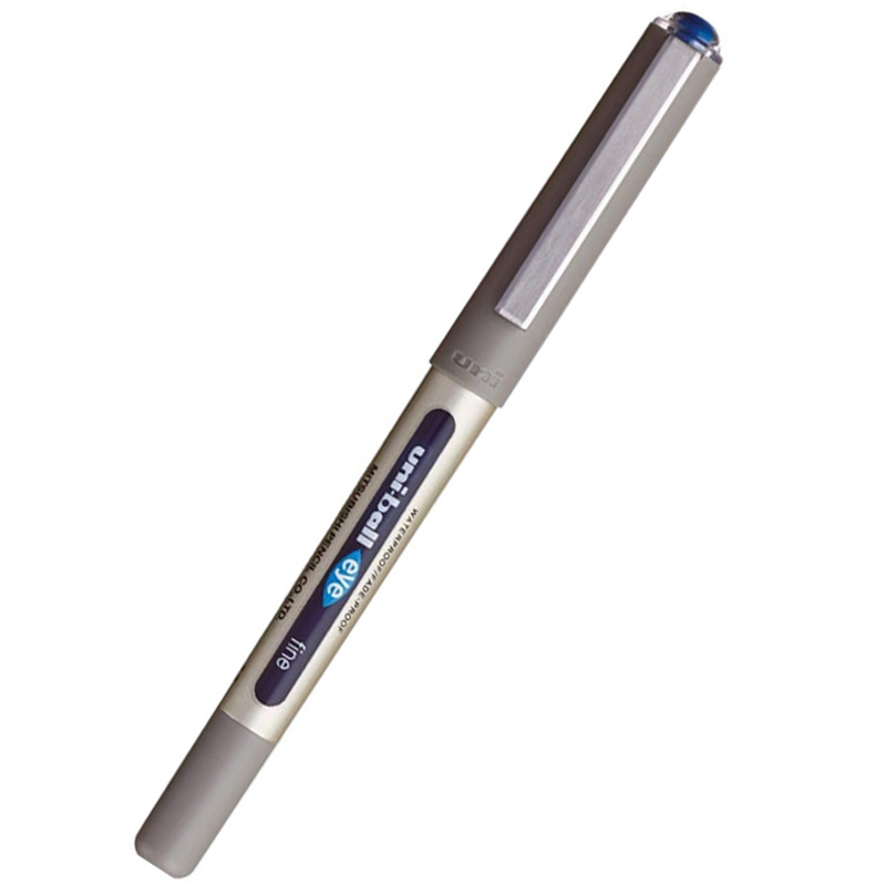 Stylo Roller Uniball Eye Fine 0.7mm Bleu En Tunisie Stylo Roller Uniball Eye Fine 0.7mm Bleu En Tunisie