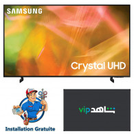 TV Samsung 85" AU8000 Crystal UHD 4K Smart TV Wifi TV Samsung 85" AU8000 Crystal UHD 4K Smart TV Wifi