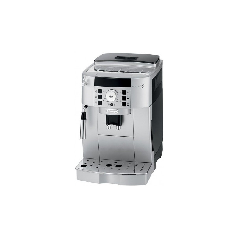 MACHINE EXPRESSO AUTOMATIQUE AVEC BROYEUR DELONGHI / GRIS