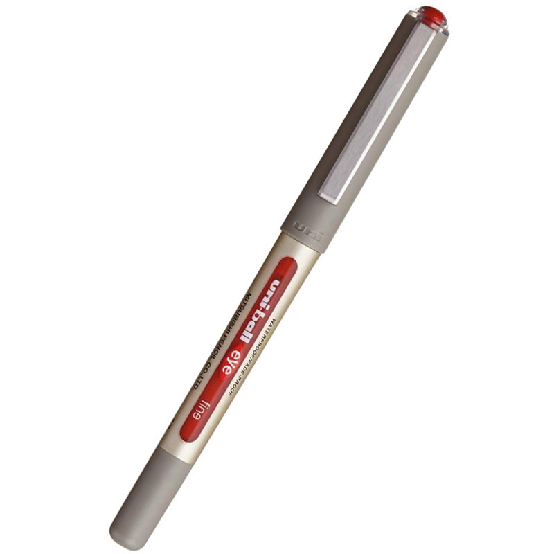 Stylo Roller Uniball Eye Fine 0.7mm Rouge En Tunisie Stylo Roller Uniball Eye Fine 0.7mm Rouge En Tunisie