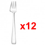 Etui Fourchettes à Gâteaux Winox Zephir 12 Pièces Inox en Tunisie