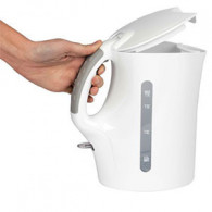 Bouilloire Sans fil CLATRONIC WK 3445 blanc Bouilloire Sans fil CLATRONIC WK 3445 blanc