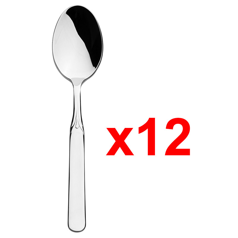 Etui Cuillères De Table Winox Chichkhane 12 Pièces Inox en Tunisie