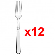 Etui Fourchettes De Table Winox Chichkhane 12 Pièces Inox en Tunisie