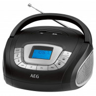 RADIO PORTABLE FM AEG SR...