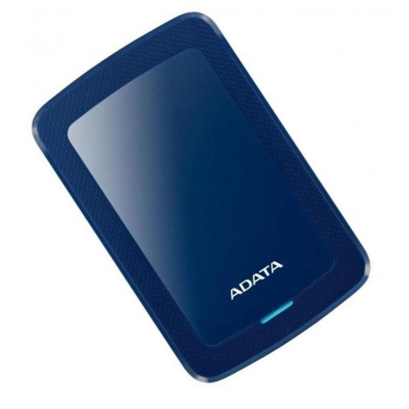 Disque Dur Externe ADATA HV300 1To USB 3.1- Bleu