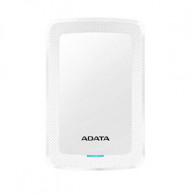Disque Dur Externe ADATA HV300 1To USB 3.1 Blanc Disque Dur Externe ADATA HV300 1To USB 3.1 Blanc