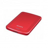Disque Dur Externe ADATA HV300 1To USB 3.1 - Rouge Disque Dur Externe ADATA HV300 1To USB 3.1 - Rouge