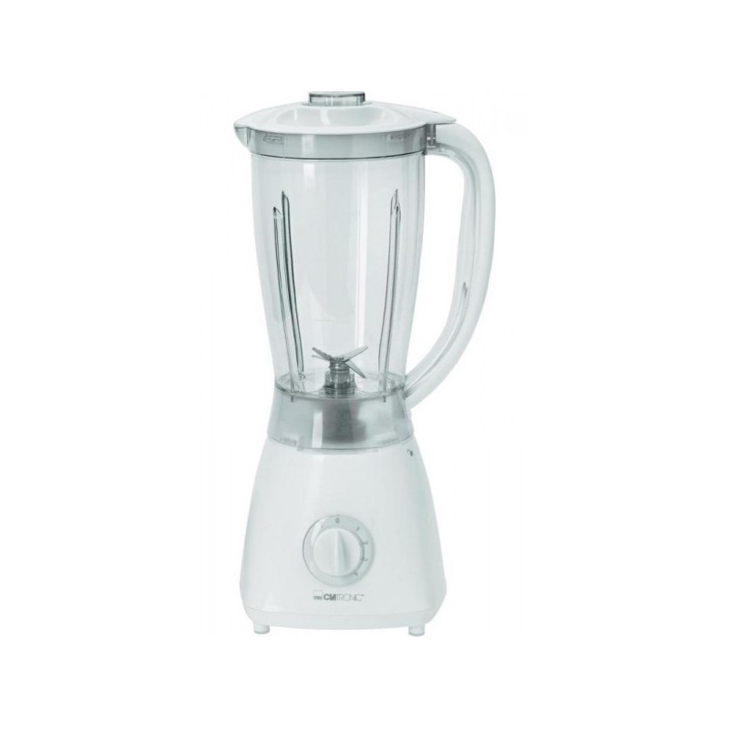 Blender CLACTRONIC 500W 1.5L BLANC Blender CLACTRONIC 500W 1.5L BLANC