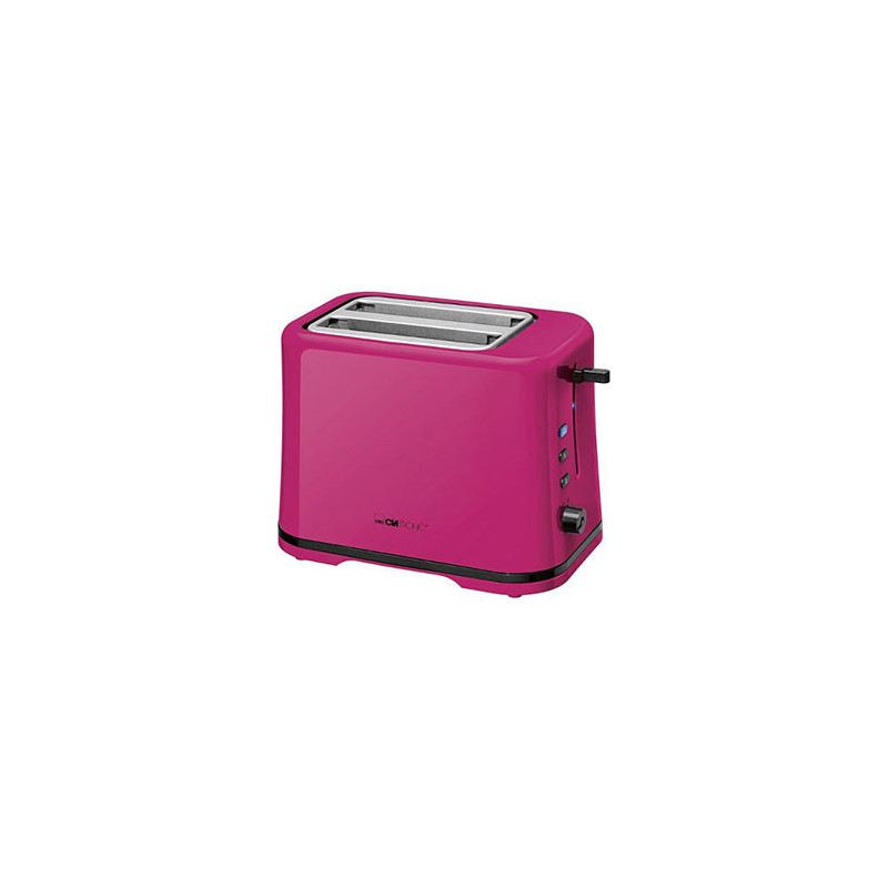 Grille-Pain Clatronic TA3554 - Rose