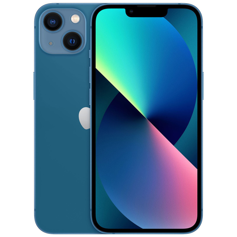 iPhone 13 128Go Bleu en Tunisie