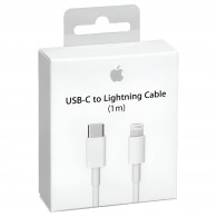 Câble Chargeur Apple Type-C Vers Lightning Blanc en Tunisie Câble Chargeur Apple Type-C Vers Lightning Blanc en Tunisie