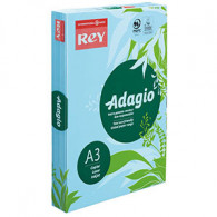 RAME PAPIER REY ADAGIO BLEU...