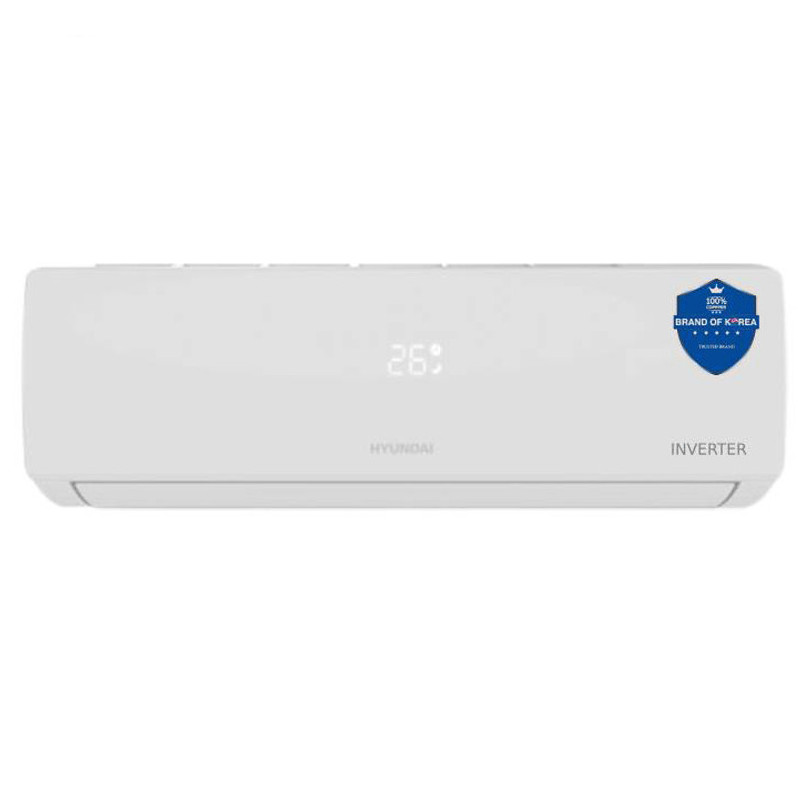 Climatiseur Hyundai 9000 BTU Inverter Chaud Froid Blanc en Tunisie
