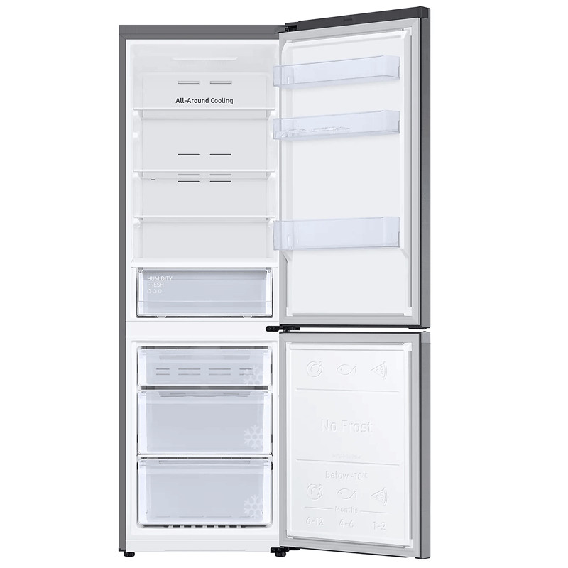 Réfrigérateur Combiné Samsung RB34C600ES9 340L NoFrost Silver en Tunisie