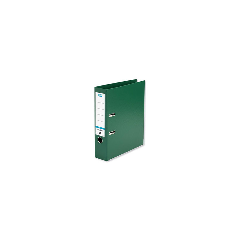 CLASSEUR ELBA SMART PRO+ A4 5CM D80 PP/PP VERT