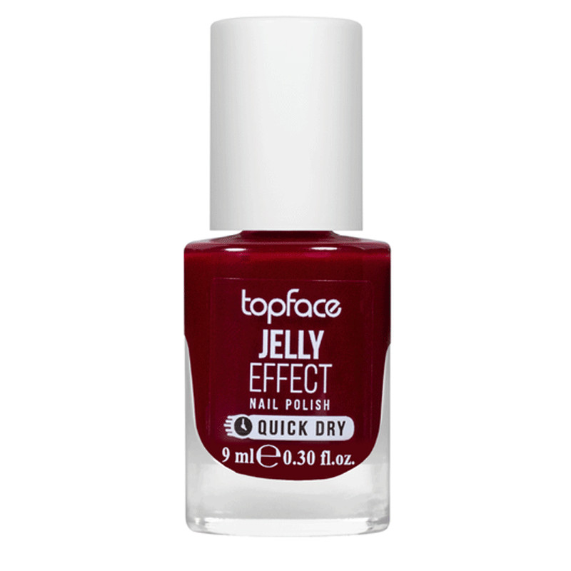 Topface Vernis Jelly Effect Quick Dry N°61 en Tunisie Topface Vernis Jelly Effect Quick Dry N°61 en Tunisie