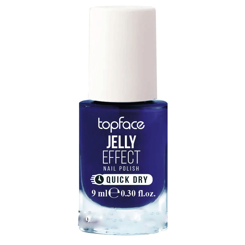 Topface Vernis Jelly Effect Quick Dry N°49 en Tunisie Topface Vernis Jelly Effect Quick Dry N°49 en Tunisie