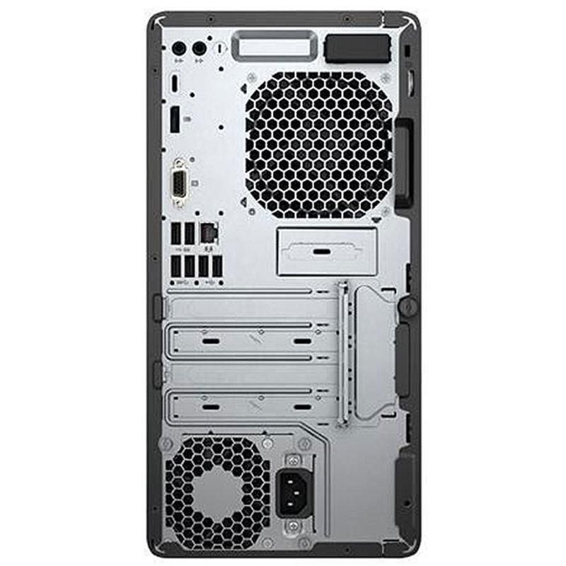 PC DE BUREAU MICROTOUR HP PRODESK 600 G4 I5 8È GÉN  8 GO