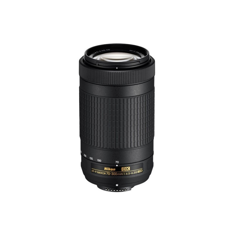 Objectif Nikkor 70-300mm f/4.5-6.3G ED Objectif Nikkor 70-300mm f/4.5-6.3G ED