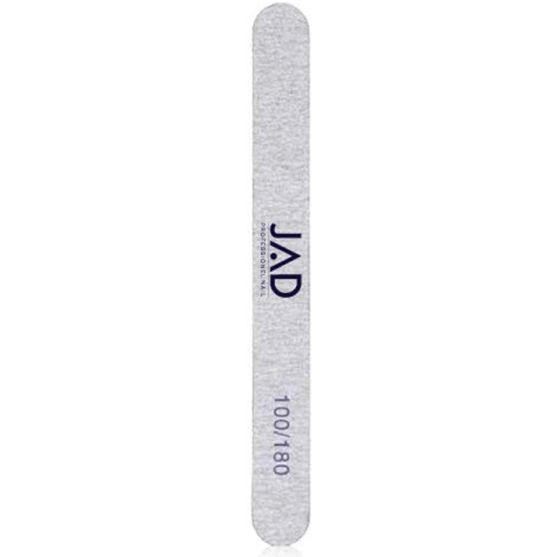JAD Professional Lime À Ongles Ovale Gris en Tunisie JAD Professional Lime À Ongles Ovale Gris en Tunisie