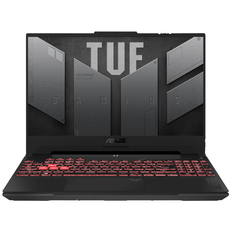 Pc Portable Gamer Asus Tuf Gaming A15 TUF507NVR AMD Ryzen 7 32Go 512Go SSD Windows 11