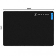 TAPIS SOURIS GAMING SHARKOON SKILLER SGP1 M