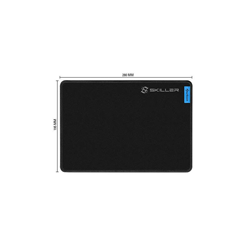 TAPIS SOURIS GAMING SHARKOON SKILLER SGP1 M