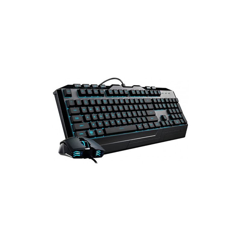 Pack Gamer Clavier & Souris Spirit Of Gamer SOG ULT600 RGB - SpaceNet