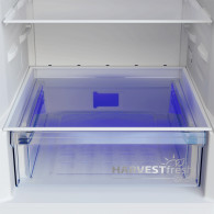 Réfrigérateur Combinée Beko B3RCNA400HSX 400L NoFrost Silver en Tunisie