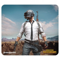TAPIS SOURIS STEELSERIES QCK+ PUBG MIRAMAR EDITION TAPIS SOURIS STEELSERIES QCK+ PUBG MIRAMAR EDITION