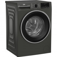 Machine à Laver Frontale Beko B3WFU4822MG 8Kg Inverter Gris Foncée en Tunisie