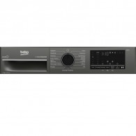 Machine à Laver Frontale Beko B3WFU4822MG 8Kg Inverter Gris Foncée en Tunisie