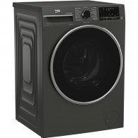 Machine à Laver Frontale Beko B3WFU5822MG 8Kg Inverter Noir en Tunisie