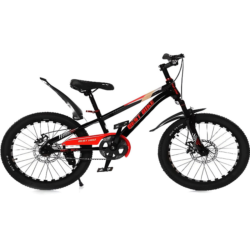 Bicyclette Enfant Best Bike B-20 20" Rouge en Tunisie Bicyclette Enfant Best Bike B-20 20" Rouge en Tunisie