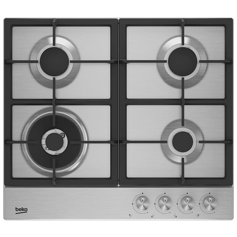 Plaque de Cuisson Encastrable Beko HIAW64225SX 4 Feux 60Cm Inox en Tunisie Plaque de Cuisson Encastrable Beko HIAW64225SX 4 Feux 60Cm Inox en Tunisie