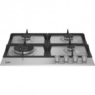 Plaque de Cuisson Encastrable Beko HIAW64225SX 4 Feux 60Cm Inox en Tunisie Plaque de Cuisson Encastrable Beko HIAW64225SX 4 Feux 60Cm Inox en Tunisie