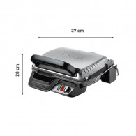 Grille Electrique Tefal GC306012 2000W Noir en Tunisie Grille Electrique Tefal GC306012 2000W Noir en Tunisie