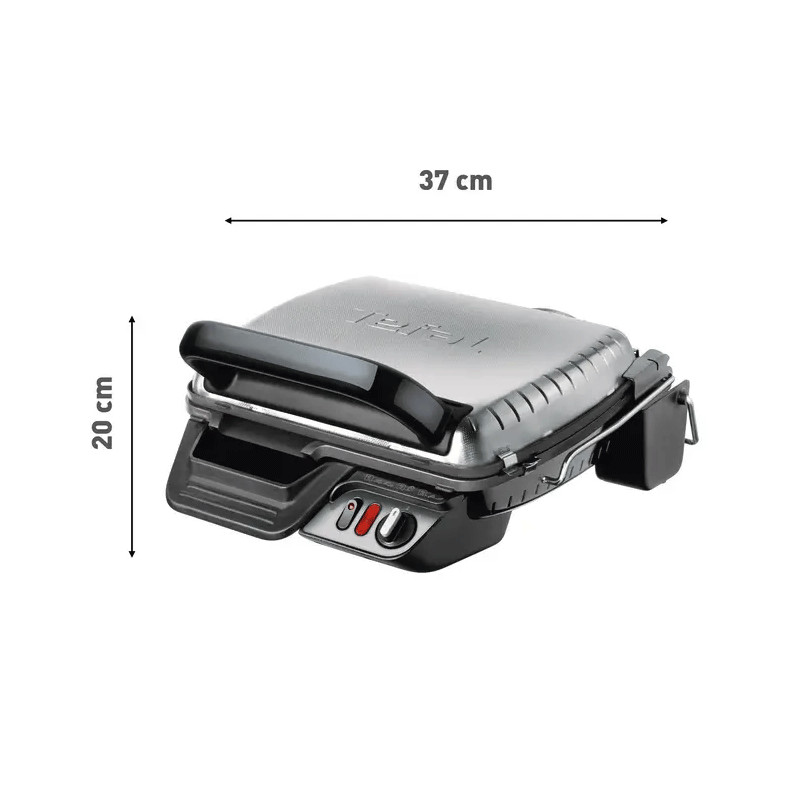 Grille Electrique Tefal GC306012 2000W Noir en Tunisie