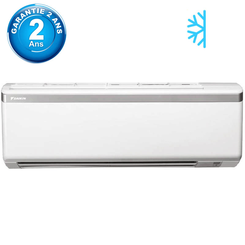 Climatiseur Daikin 22000 BTU Froid - Blanc