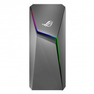 PC de Bureau ASUS ROG GL10 i5 8è Gén 8Go 1To+128Go SSD -Gris PC de Bureau ASUS ROG GL10 i5 8è Gén 8Go 1To+128Go SSD -Gris