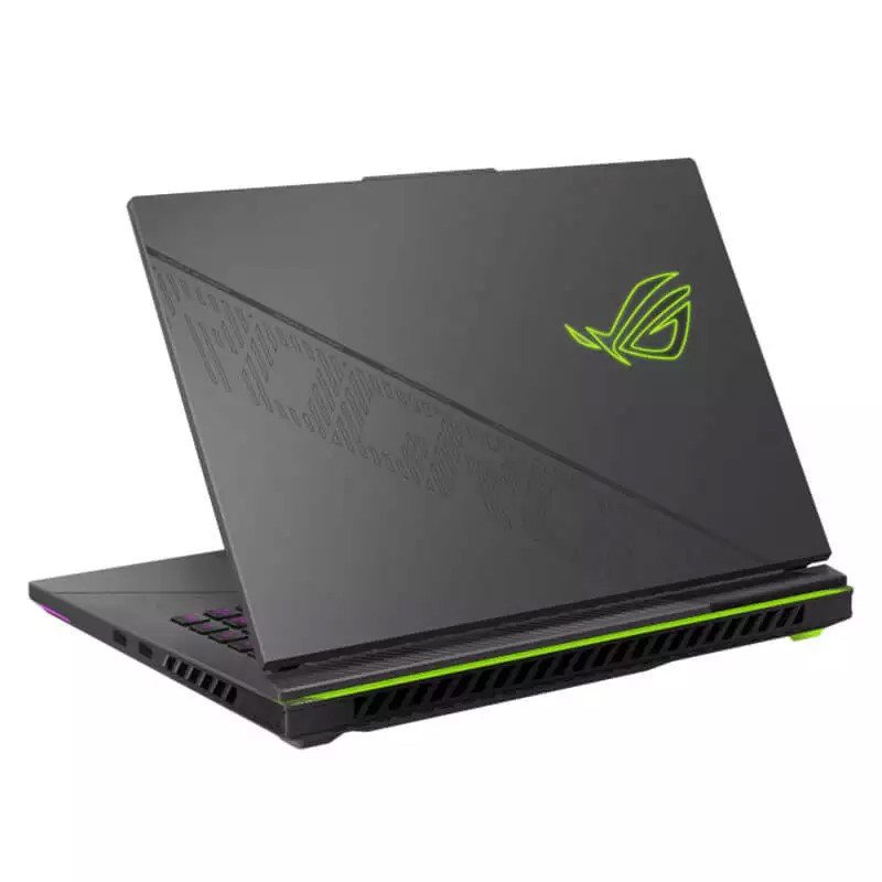 Pc Portable Gamer Asus ROG Strix G16 G614 I9 14Gén 32Go 1To SSD RTX 4060 Windows 11 en Tunisie