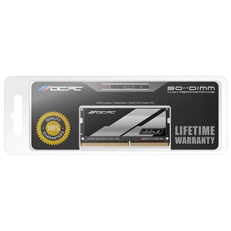 Barette Mémoire OCPC V-Series SO-DIMM 16Go DDR4 3200Mhz En Tunisie