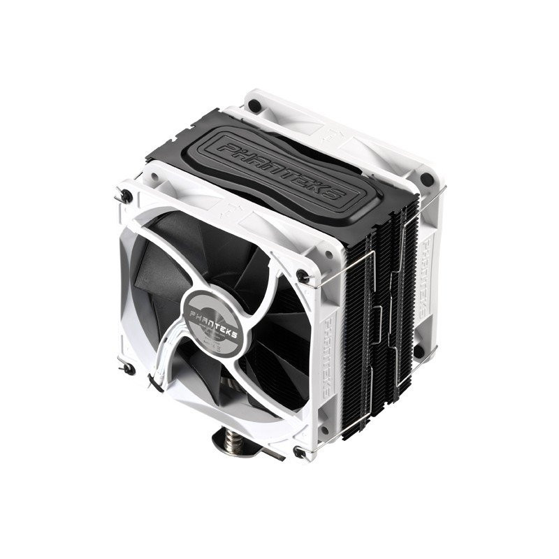 VENTILATEUR PHANTEKS PH-TC12DX WHITE VENTILATEUR PHANTEKS PH-TC12DX WHITE
