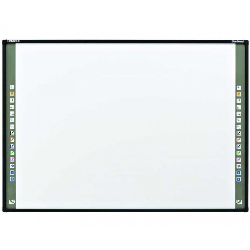 Tableau Blanc Interactif HITACHI STARBOARD FX-79E2 79 Tableau Blanc Interactif HITACHI STARBOARD FX-79E2 79