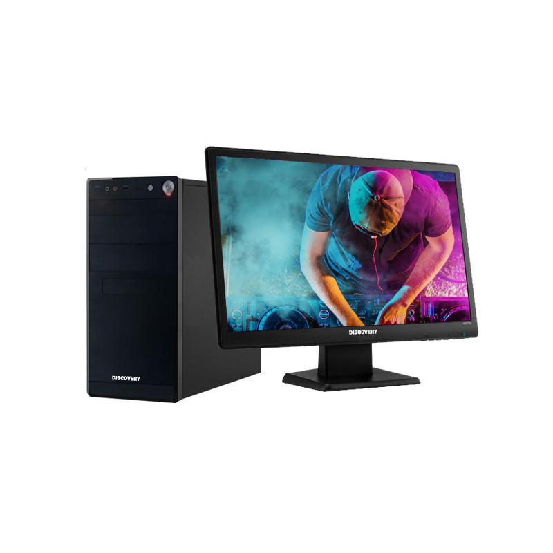 PC DISCOVERY I5-3340 8G 500Go -22"