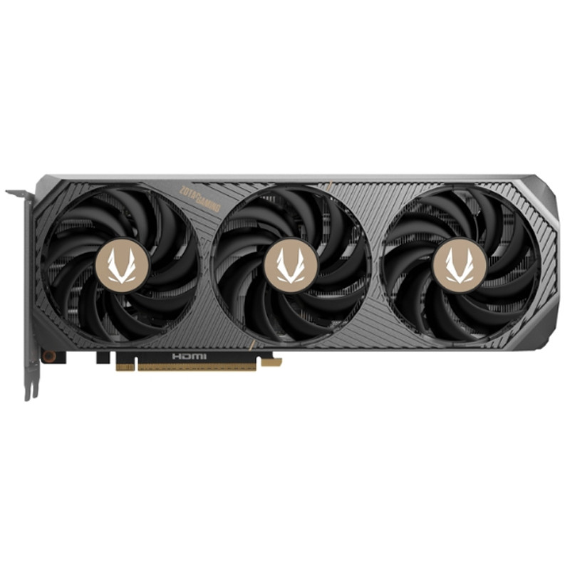 Carte Graphique Zotac Gaming GeForce RTX 5070 12Go Solid GDDR7 En Tunisie